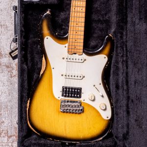 Friedman S-Type HSS 2-Tone Burst