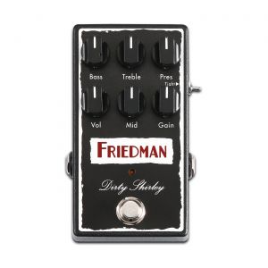 Friedman Dirty Shirley Pedal