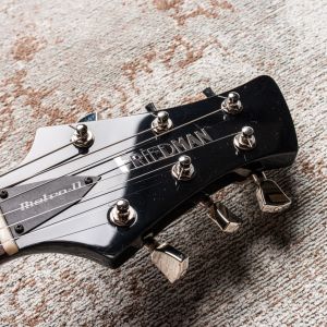 Friedman METRO D-ARBBTHH+3A Black Burst Trans Relic