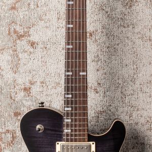 Friedman METRO D-ARBBTHH+3A Black Burst Trans Relic