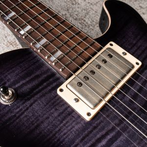 Friedman METRO D-ARBBTHH+3A Black Burst Trans Relic