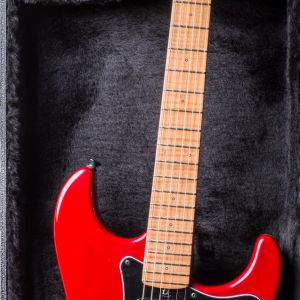 Friedman Vintage-S Transparent Red