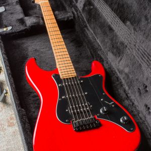 Friedman Vintage-S Transparent Red