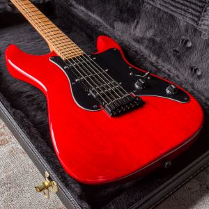 Friedman Vintage-S Transparent Red