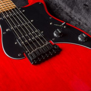 Friedman Vintage-S Transparent Red