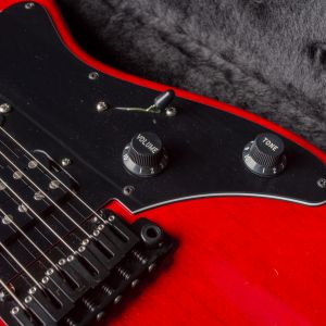 Friedman Vintage-S Transparent Red