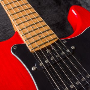 Friedman Vintage-S Transparent Red