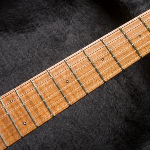 Friedman Vintage-S Transparent Red