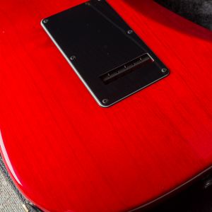 Friedman Vintage-S Transparent Red