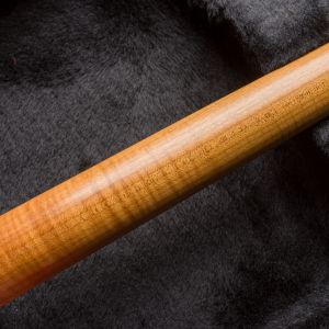 Friedman Vintage-S Transparent Red