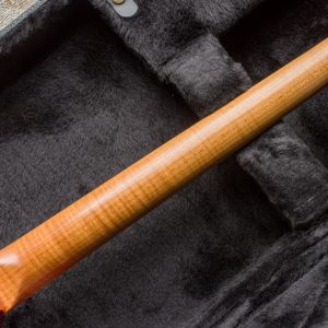 Friedman Vintage-S Transparent Red