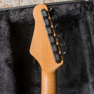 Friedman Vintage-S Transparent Red