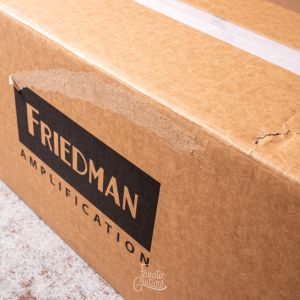 Friedman JJ-Junior Head 25W B-Stock