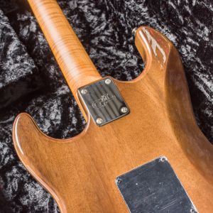 G&L Legacy HSS RMC Camo Burst Custom Shop