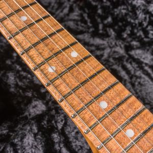 G&L Legacy HSS RMC Camo Burst Custom Shop