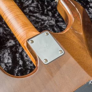 G&L Legacy HSS RMC Camo Burst Custom Shop