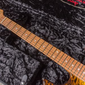 G&L Legacy HSS RMC Camo Burst Custom Shop