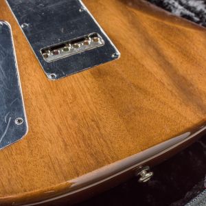 G&L Legacy HSS RMC Camo Burst Custom Shop