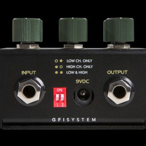 GFI System Jonassus Drive