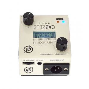 GFI System Cabzeus Mono