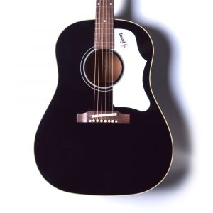 Gibson J45 Black Custom Shop