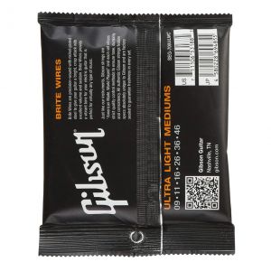 Gibson SEG-700UL Brite Wires 9-46
