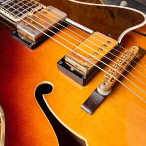 Gibson Byrdland 1969 Segunda Mano