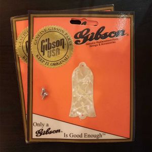 Gibson Campana PRTR-080 Cream Pearl