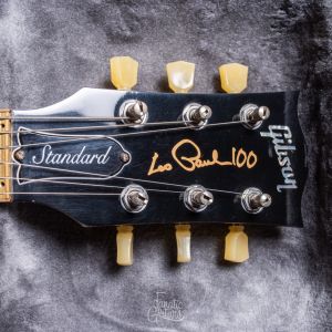 Gibson Les Paul Standard 2015 Segunda Mano