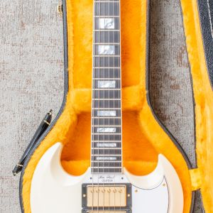 Gibson 60th Anniversary 1961 SG Les Paul  Custom VOS