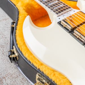 Gibson 60th Anniversary 1961 SG Les Paul  Custom VOS