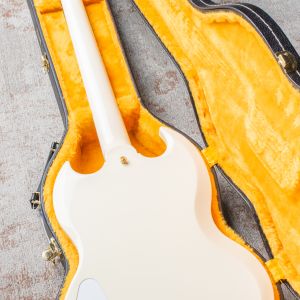 Gibson 60th Anniversary 1961 SG Les Paul  Custom VOS