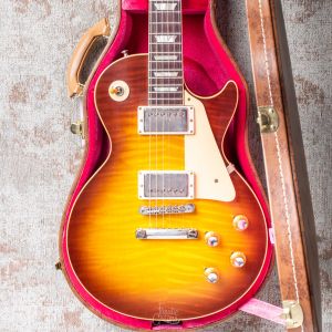 Gibson 60 Les Paul Standard Iced Tea Burst VOS #01728