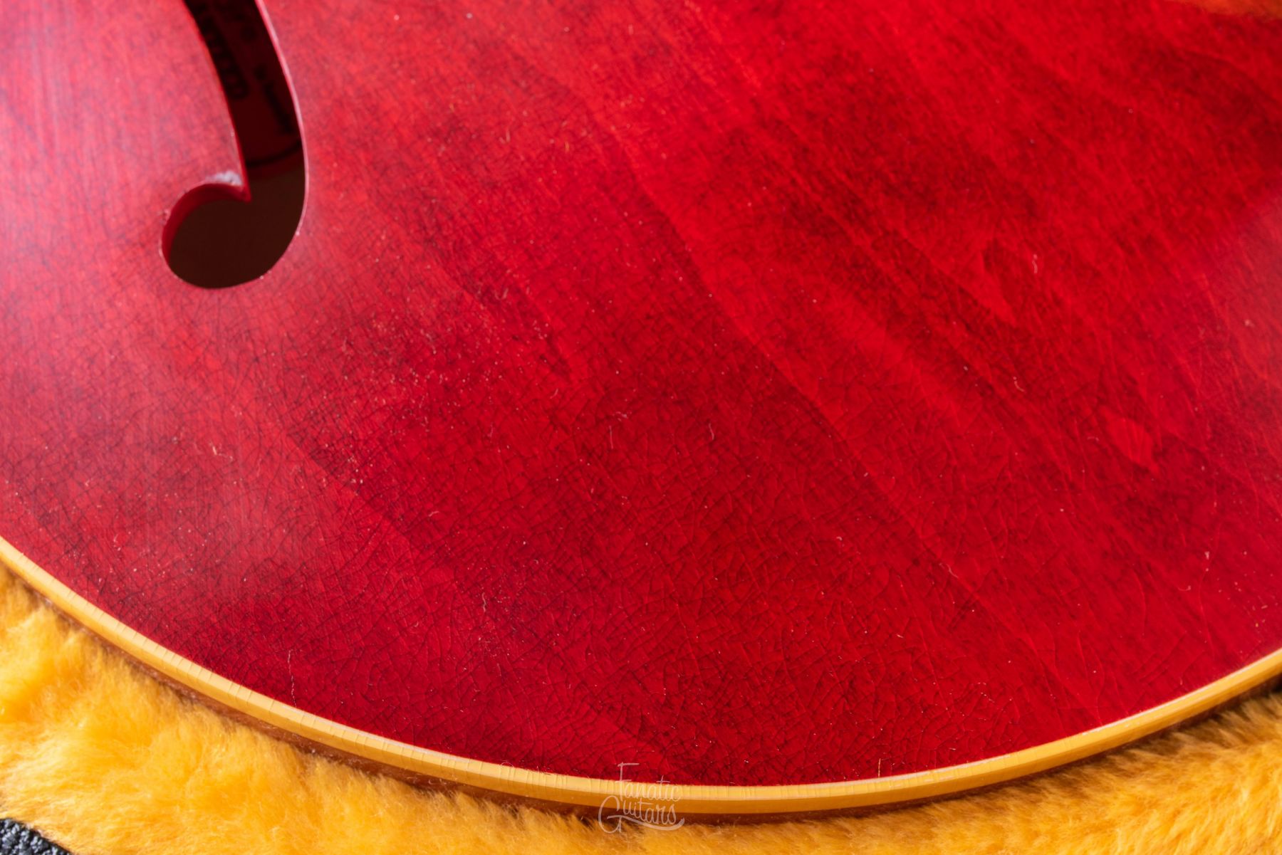 Gibson Custom Shop 1964 ES335 Reissue Murphy Lab Ultra Light Aged