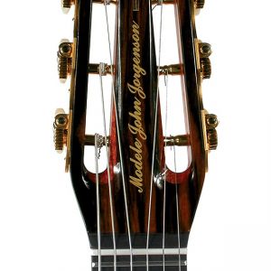 Gitane DG-300 Professional Gypsy Jazz - John Jorgenson