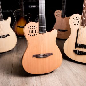 Godin Multiac ACS Slim Nylon Natural SG