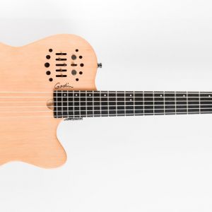 Godin Multiac ACS Slim Nylon Natural SG