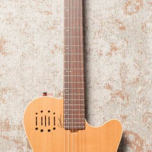 Godin Multiac Nylon Encore Natural Semi-Gloss