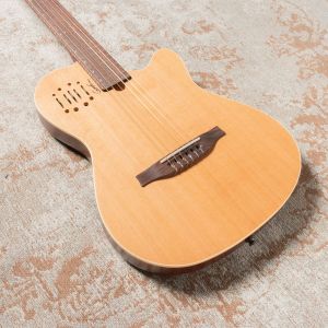 Godin Multiac Nylon Encore Natural Semi-Gloss