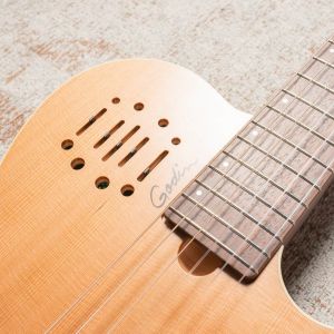 Godin Multiac Nylon Encore Natural Semi-Gloss