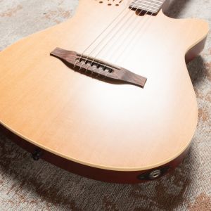 Godin Multiac Nylon Encore Natural Semi-Gloss