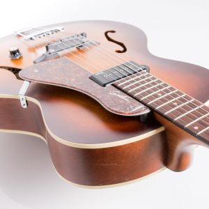 Godin 5th Avenue Kingpin P90 Cognac Burst