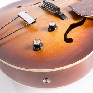 Godin 5th Avenue Kingpin P90 Cognac Burst