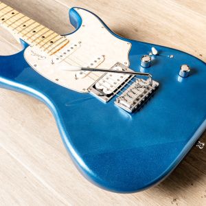 Godin Session LTD Desert Blue HG MN