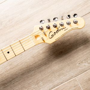 Godin Session LTD Desert Blue HG MN