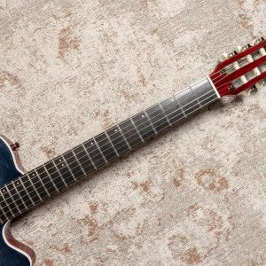 Godin ACS Denim Blue Flame