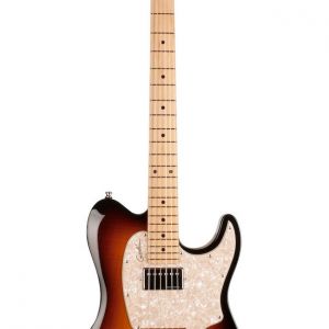 Godin 59 Stadium Vintage Burst Flame MN