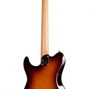 Godin 59 Stadium Vintage Burst Flame MN