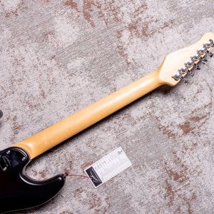 Godin Session HT Bourbon Burst RN