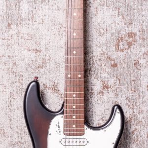 Godin Session HT Bourbon Burst RN